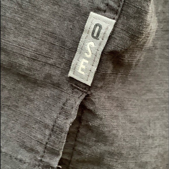 Quiksilver Edition Casual Shirt Size L - Picture 6 of 13